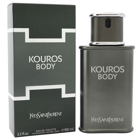 ysl body kouros is from which country